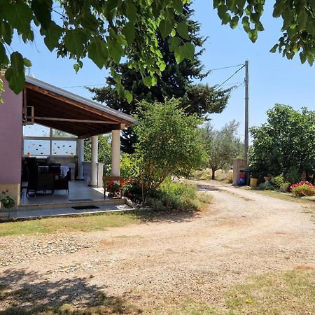 Villa Charming Cozy Holliday House 2+2 Valtura Esterno foto