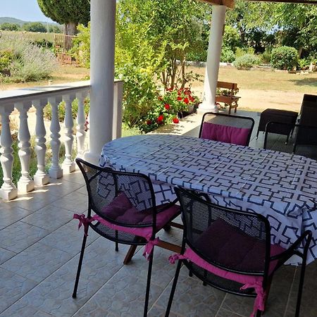 Villa Charming Cozy Holliday House 2+2 Valtura Esterno foto