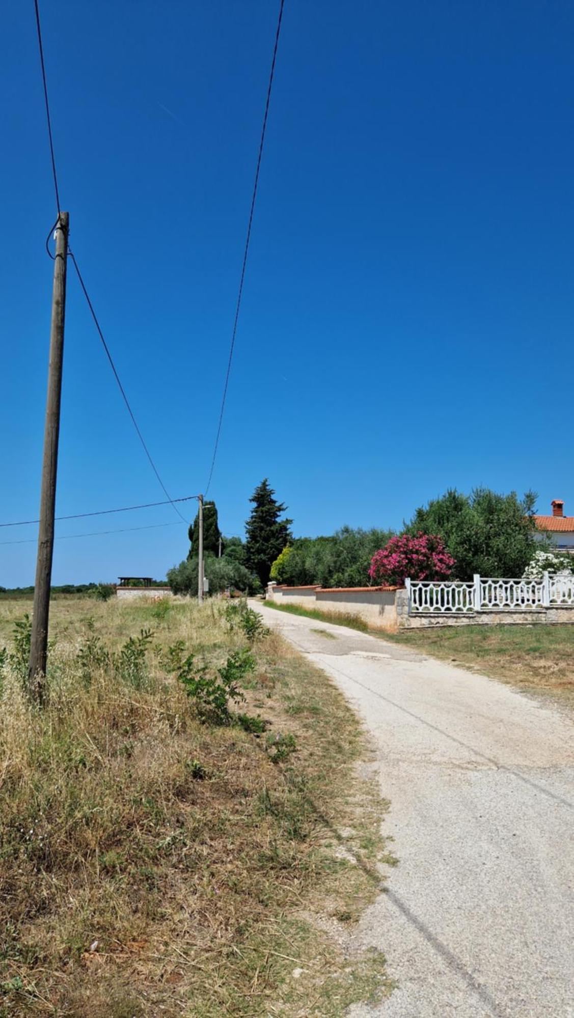 Villa Charming Cozy Holliday House 2+2 Valtura Esterno foto