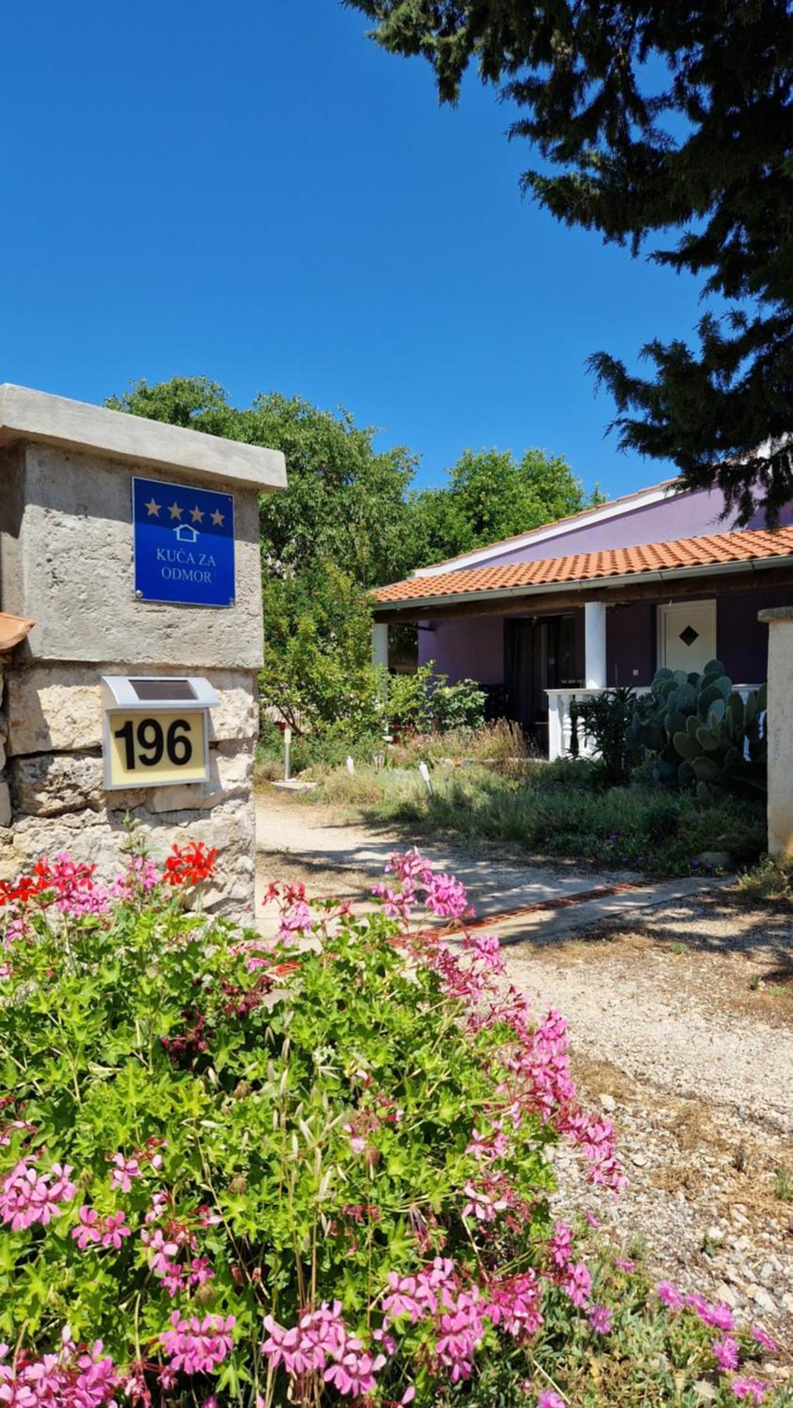 Villa Charming Cozy Holliday House 2+2 Valtura Esterno foto