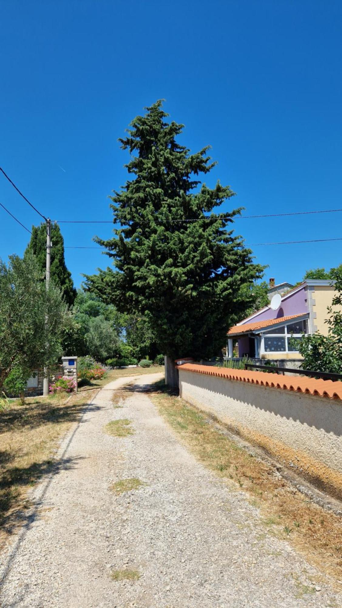 Villa Charming Cozy Holliday House 2+2 Valtura Esterno foto